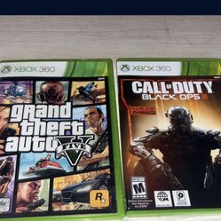 Xbox 360 Games 
