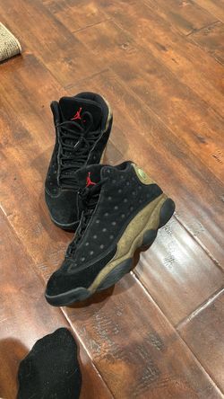 Air Jordan 13 Olive OBO