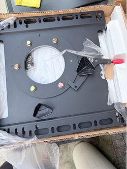 Seat swivel base promaster