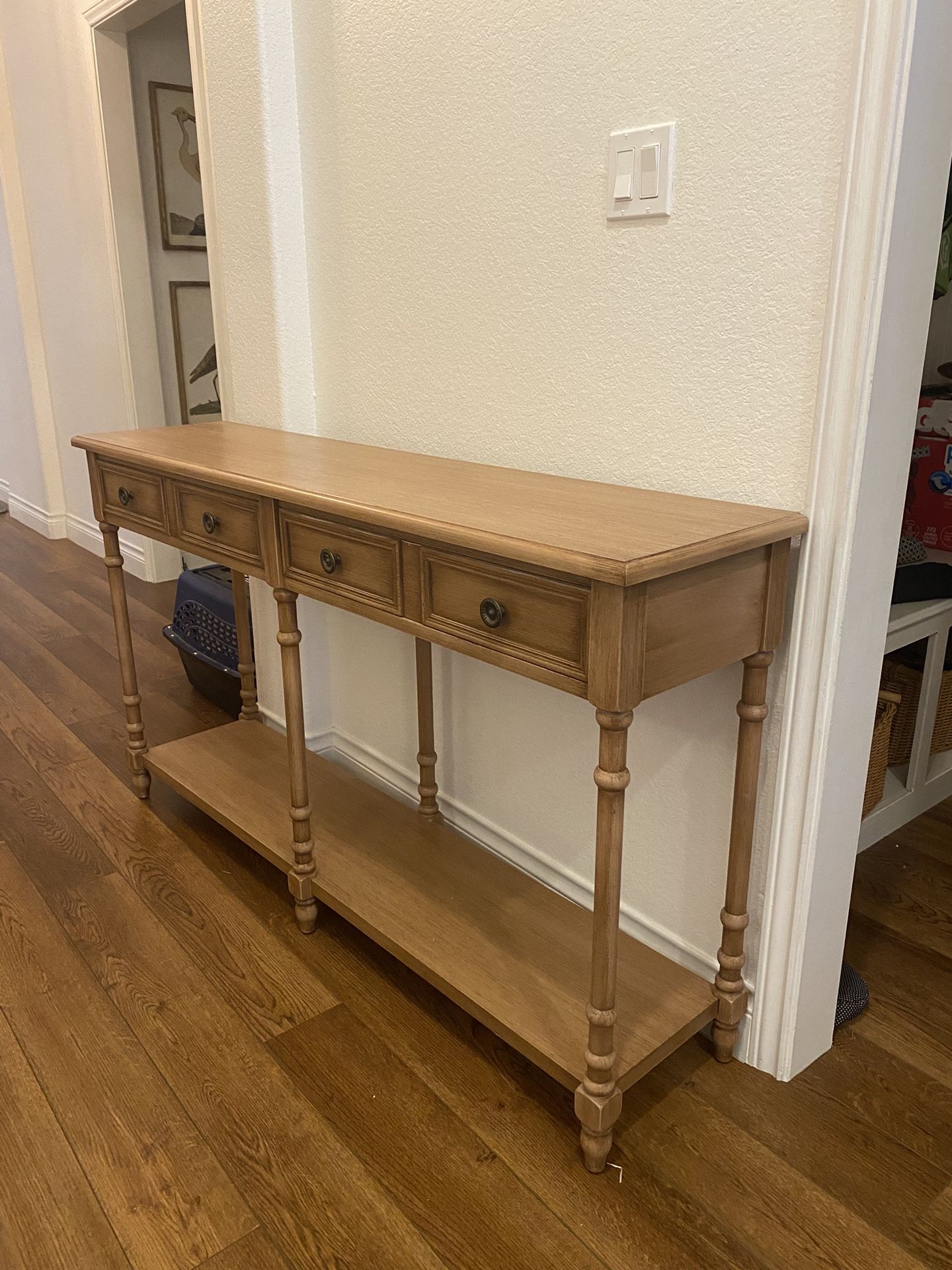 Console Table