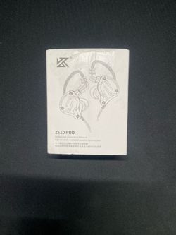 KZ KS10 Pro In Ear Monitors