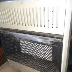 Gas Heater 