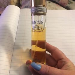 Diamonds And Sapphires Eau De Toilette 