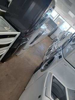 USED WASHER/ELECTRIC DRYERS FOR SALE-120 DAY WARRANTY-FREE DELIVERY(Within 25 miles)
