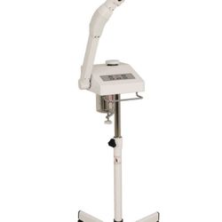 Ozone facial steamer +  Magnifying lamp Minerva  , almost new