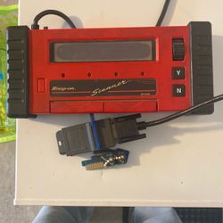 Snap On MT2500 Scanner