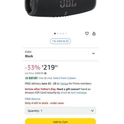 JBL XTREME 3