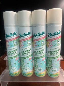 $5 each Batiste Cucumber Cooler Dry Shampoo