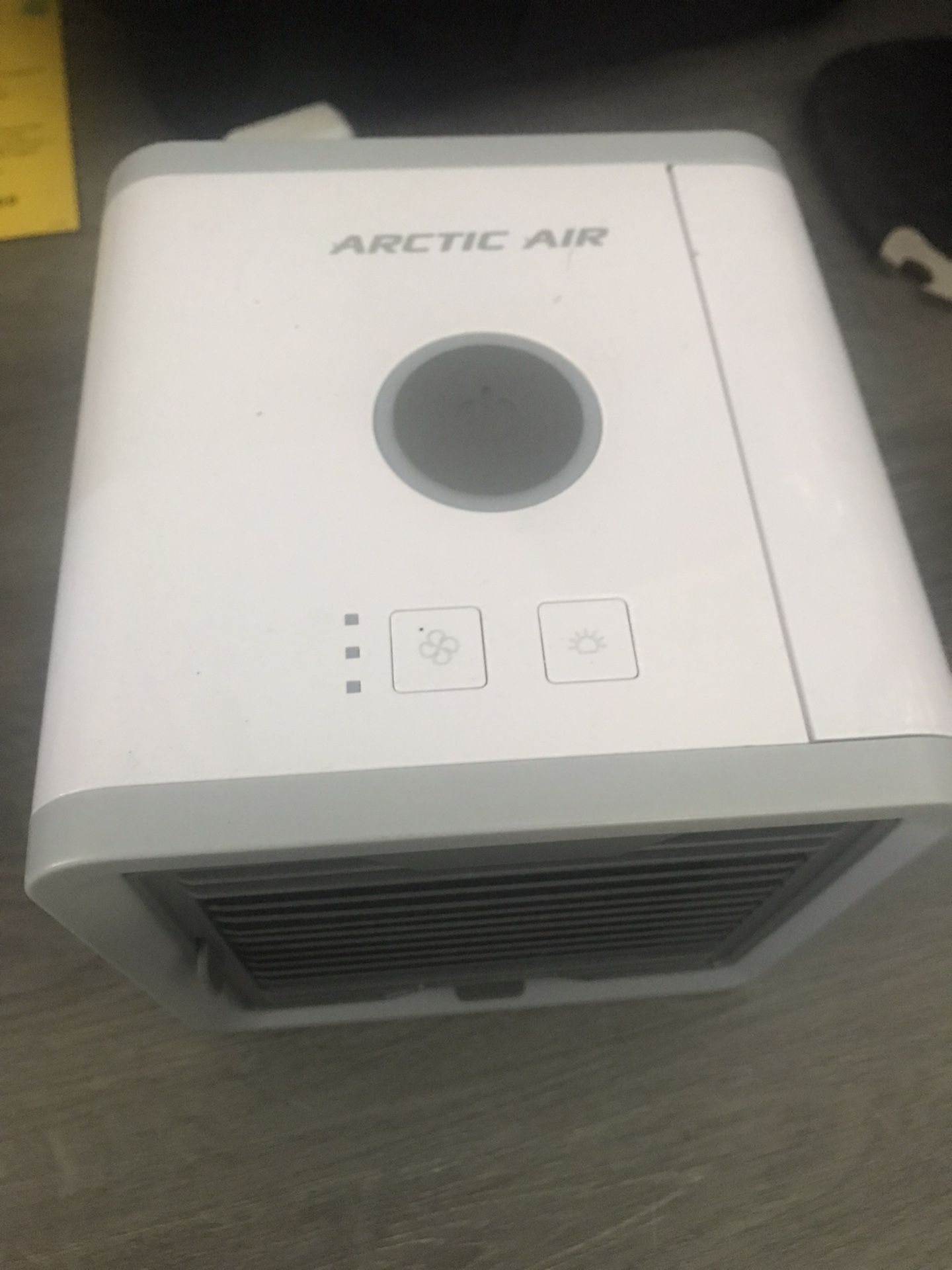 Arctic Air Deluxe With Color Lights