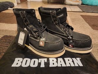 HAWX work boot