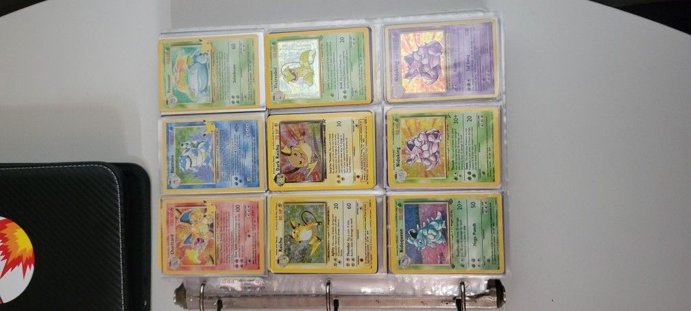 Pokemon Cards
