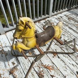 Rocking Horse 