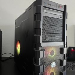Budget Gaming Pc
