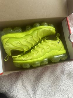 Nike Vapormax Plus Women Size 8