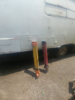 Used tripods