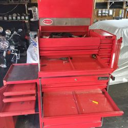 Snap on Tool box