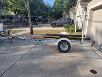 Boat Trailer 18 To 20 Ft