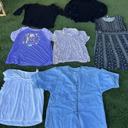Women’s clothes bundle lot 1XL 2XL 7 pieces