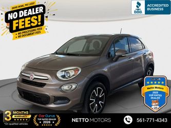 2016 FIAT 500X