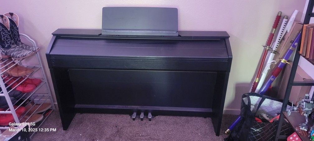 Casio PRIVIA Px-850