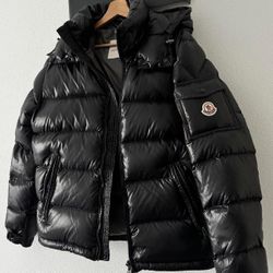 Moncler Bubble Coat