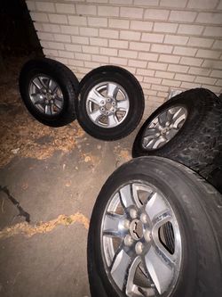 6 lug rims