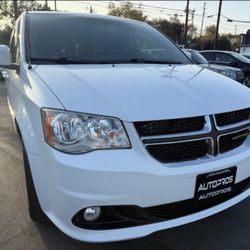 2017 Dodge Caravan/Grand Caravan