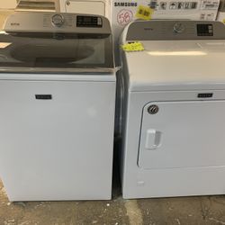 💥MAYTAG WASHER DRYER SET💥
