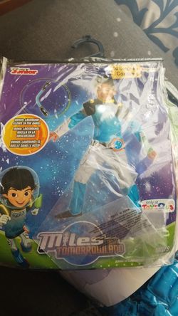 Size 4-6 Miles from Tomorrowland Costume