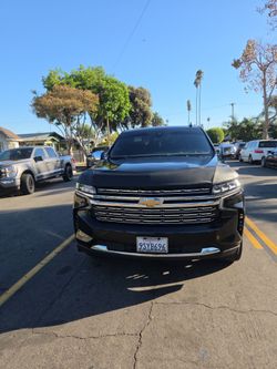 2021 Chevrolet Tahoe