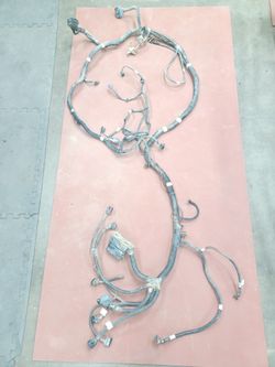 Polaris Rzr 900 Main Wiring Harness