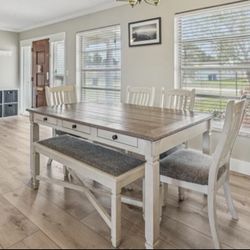 Dining Room Table Set