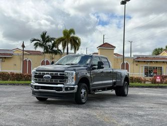 2024 Ford F350 Super Duty Crew Cab