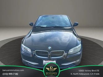 2011 BMW 3 Series