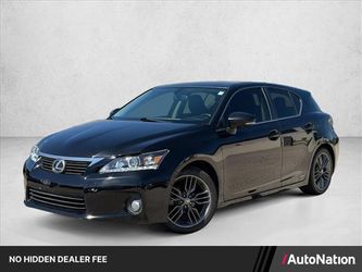 2013 Lexus CT 200h