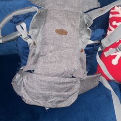 JJ Cole Baby Carrier