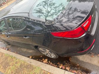 Kia optima 2015