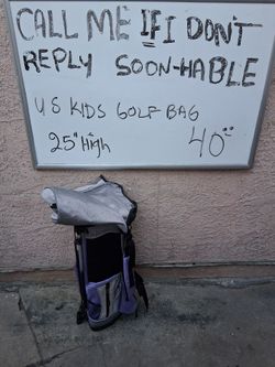 Kids Golf.bag