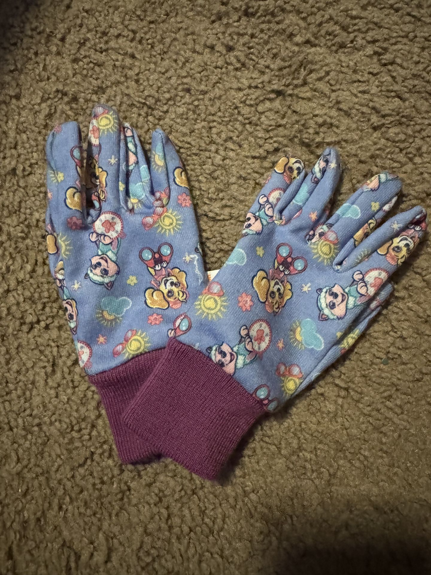 Patrol Paws Garden Gloves