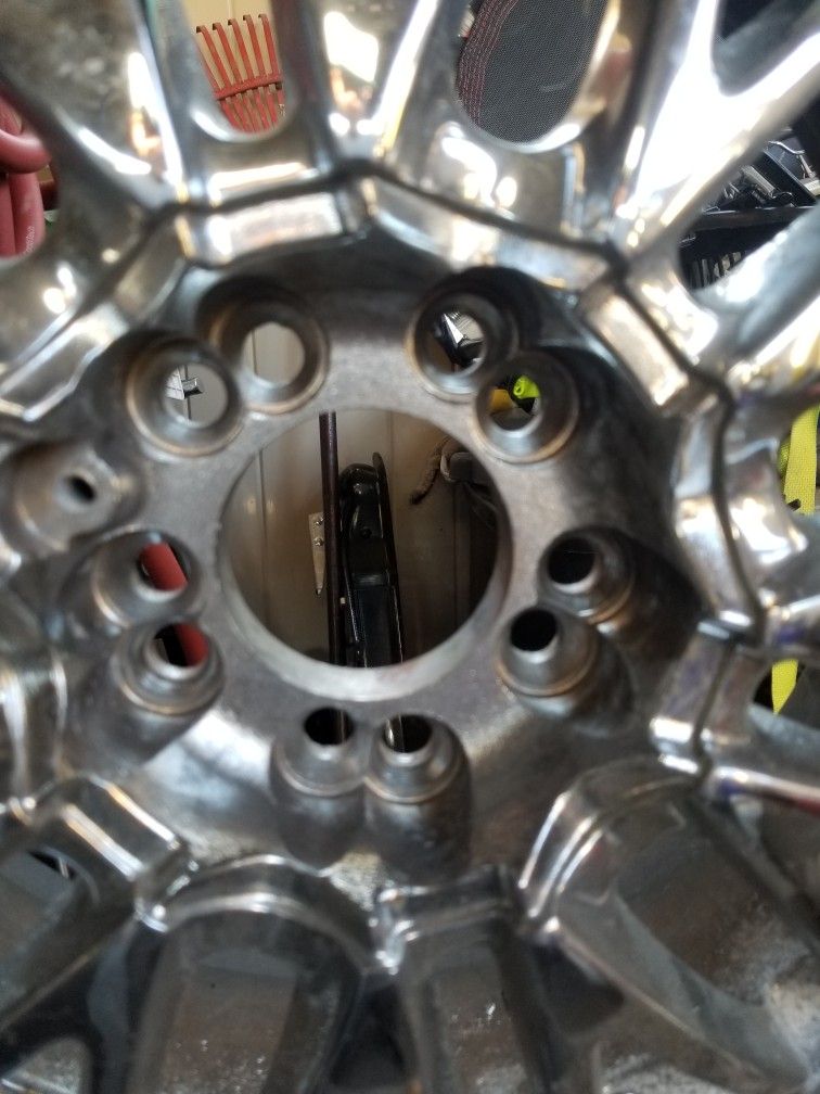 Rims And Tires