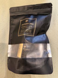 The Body Deli, Phoenix Lift Face And Neck Oil