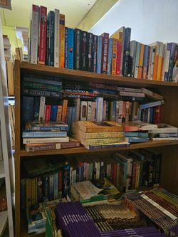 Female Author Paperback  Books  - $1.00/ea
