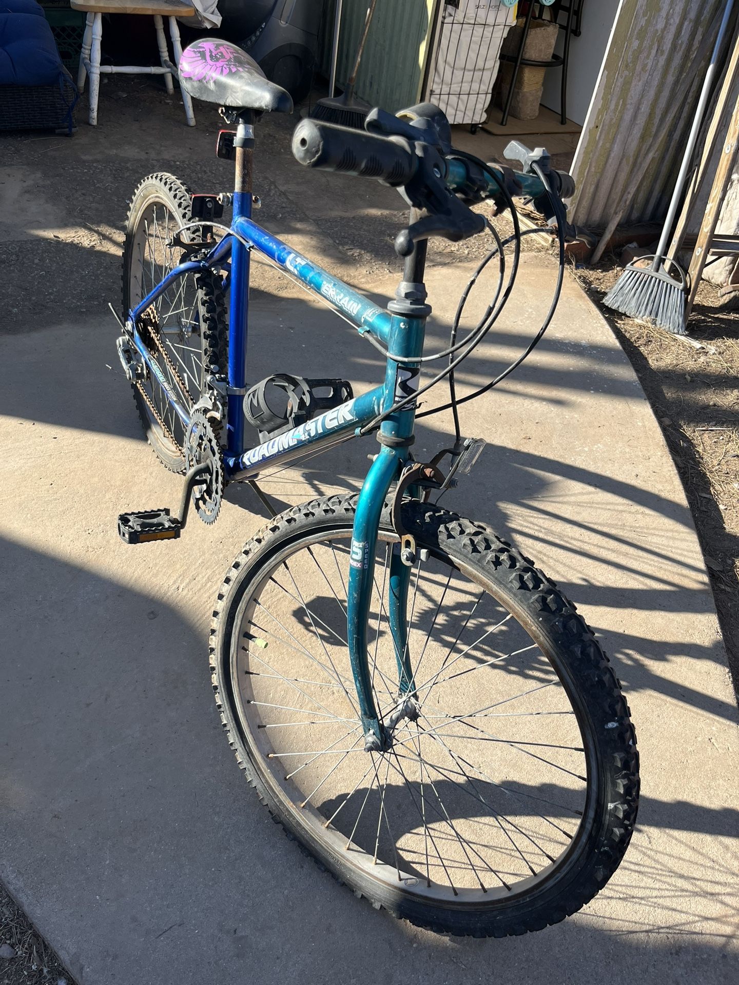 24 Roadmaster bike For Sale 30