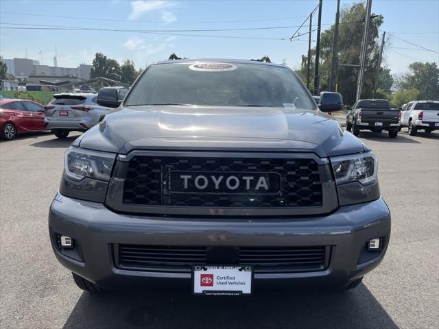 2020 Toyota Sequoia