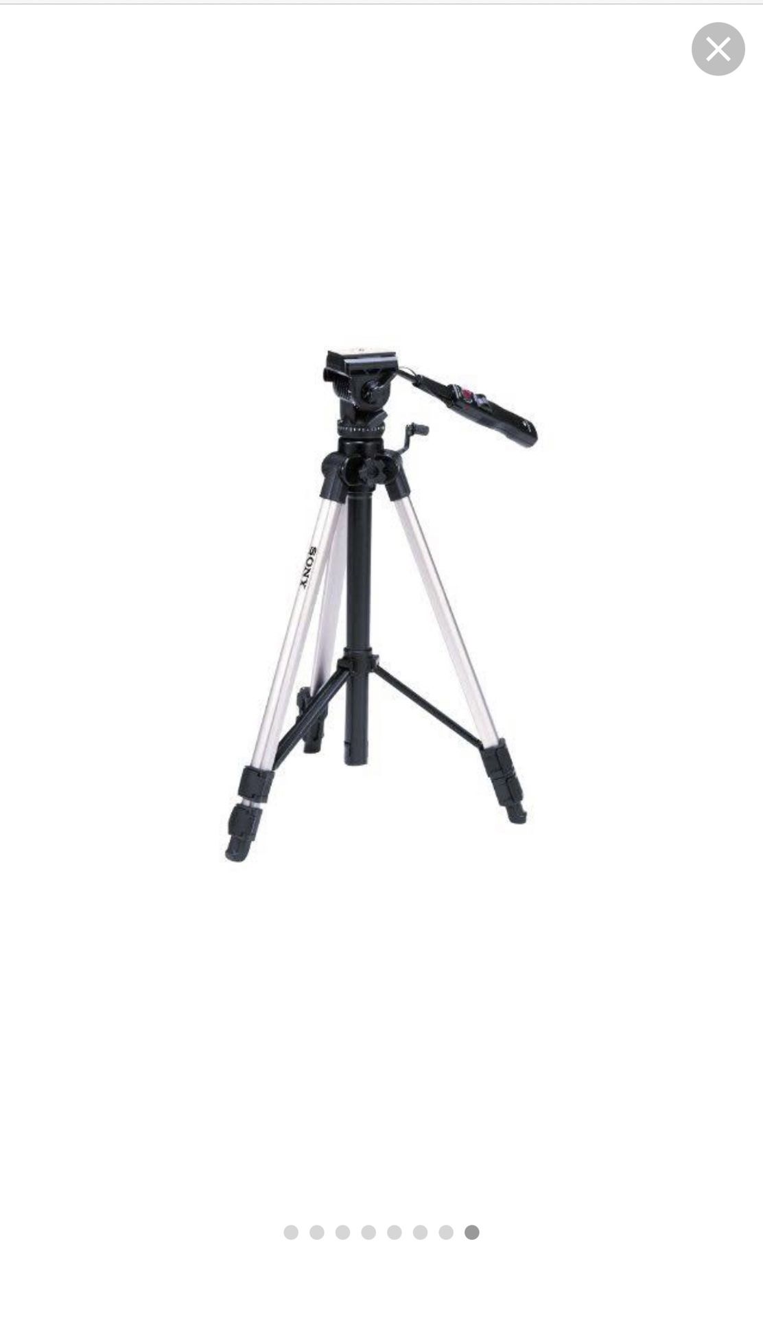 Sony VCT-870RM Full-size Tripod Remote Controller Handle
