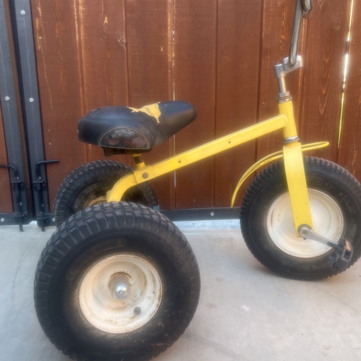 Rhino Tricycle vintage for Sale in El Centro CA OfferUp