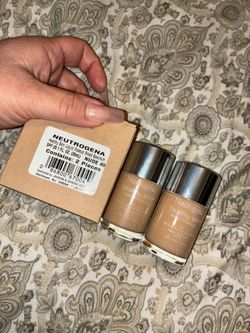 Neutrogena liquid makeup- Nude 40
