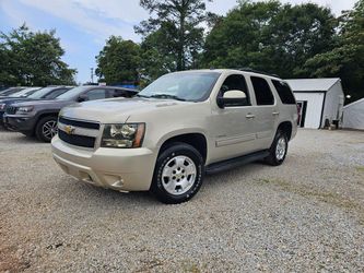 2012 Chevrolet Tahoe
