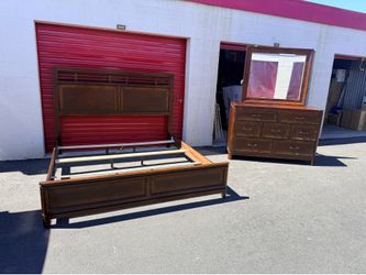 King frame set