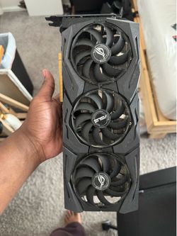 ASUS Strix RTX 2080ti
